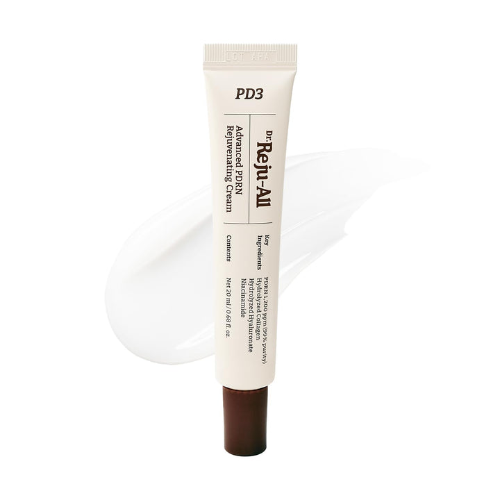 Dr.Reju-All front packaging showing sleek cream jar and brand clarity