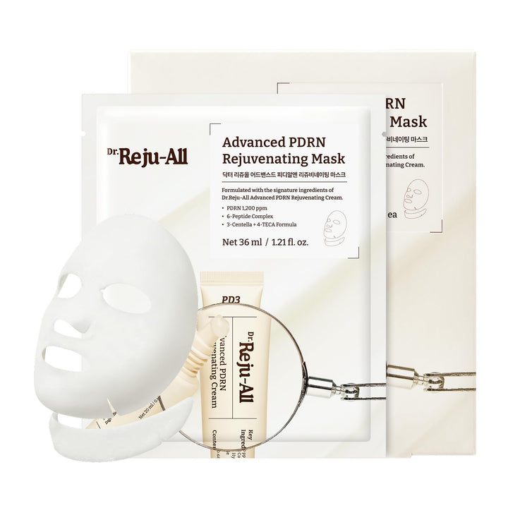 Dr.Reju-All front packaging showing product and benefits
