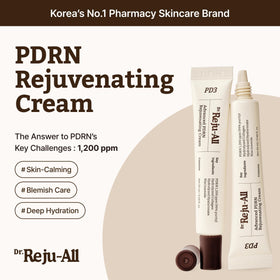 Dr.Reju-All open jar showing lightweight gel texture for fast absorption