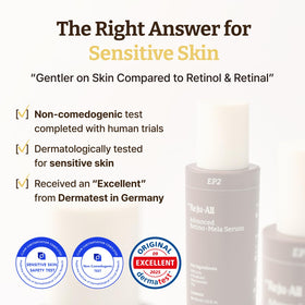 Dr.Reju-All before and after skin texture comparison showing visible refinement