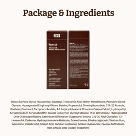 Dr.Reju-All on bathroom shelf lifestyle shot conveying daily routine ease