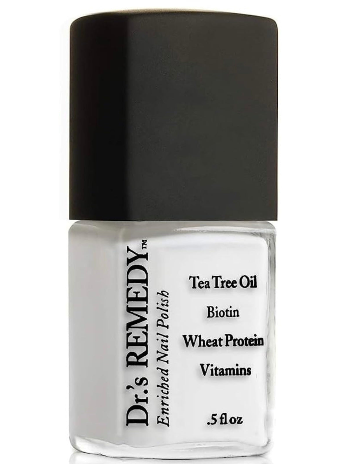 Dr.'s Remedy bottle front view showing CLASSIC Cloud and clean formulation benefit