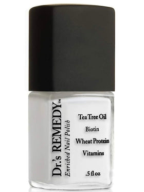 Dr.'s Remedy bottle front view showing CLASSIC Cloud and clean formulation benefit