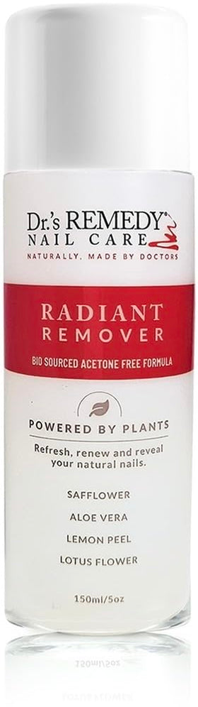 Dr.'s Remedy front bottle showing clean packaging and gentle formula benefit