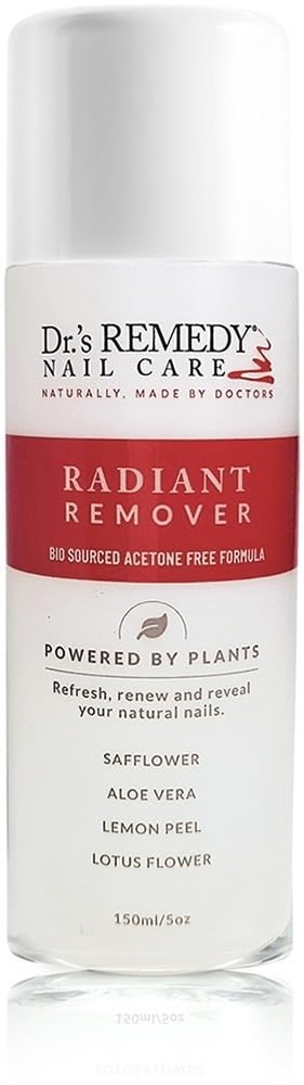 Dr.'s Remedy front bottle showing clean packaging and gentle formula benefit