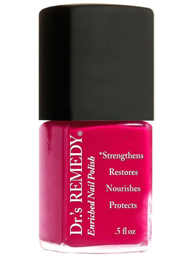 Dr.'s Remedy bottle front showing WONDEROUS Watermelon shade and label benefits