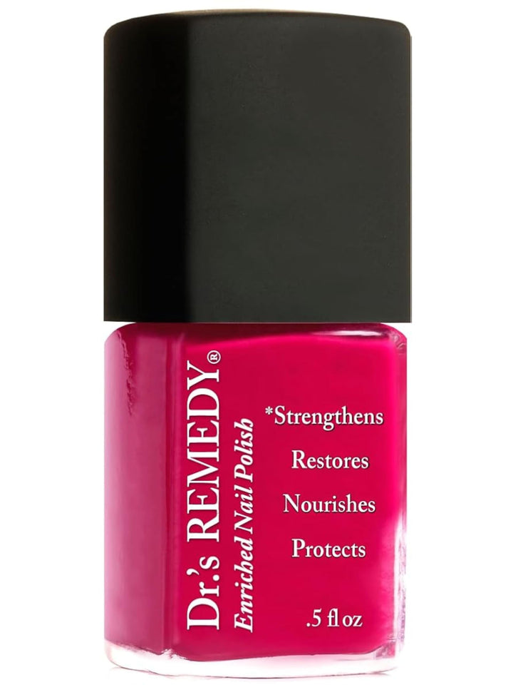 Dr.'s Remedy bottle front showing WONDEROUS Watermelon shade and label benefits