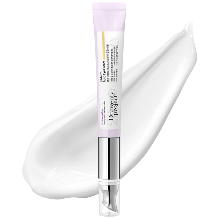 Dr.twentyproject front packaging showing product set and benefits