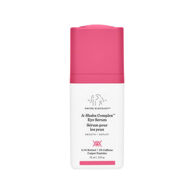 Drunk Elephant front packaging showing product and benefits