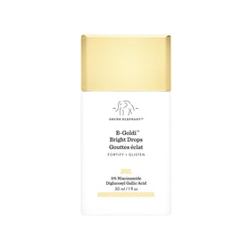 Drunk Elephant front packaging showing bottle and label for quick identification and trust
