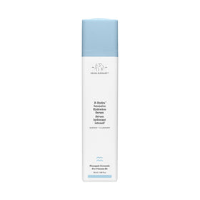 Drunk Elephant front packaging showing 50 ml bottle and branding, highlights clean formulation