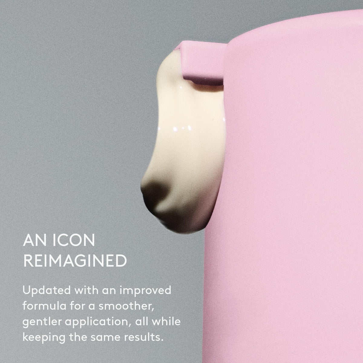 Drunk Elephant 50ml jar next to a coin to show compact travel-friendly size