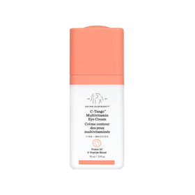 Drunk Elephant front packaging showing product and brand for clear identification and trust