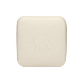 Drunk Elephant Pekee Bar front packaging showing label and weight, highlights gentle formula