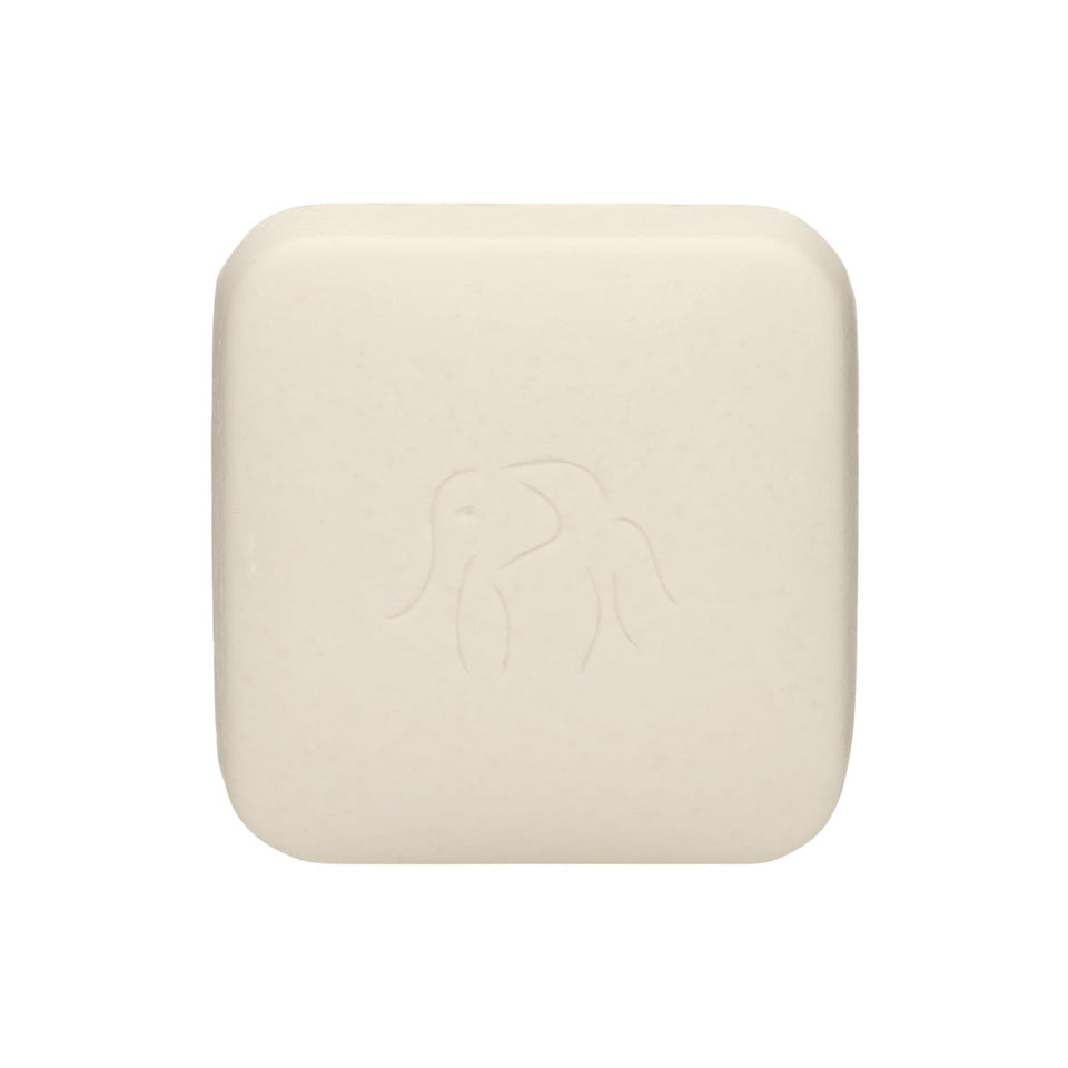 Drunk Elephant Pekee Bar front packaging showing label and weight, highlights gentle formula