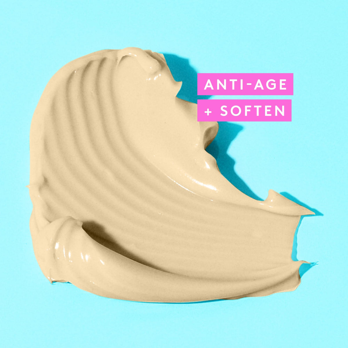 Drunk Elephant open tube with cream texture, demonstrates fast-absorbing nourishing formula