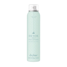 Drybar full-size bottle front view showing clean packaging and quick refresh benefit