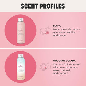 Lifestyle bathroom shelf with Drybar Final Call for effortless daily finishing and protection