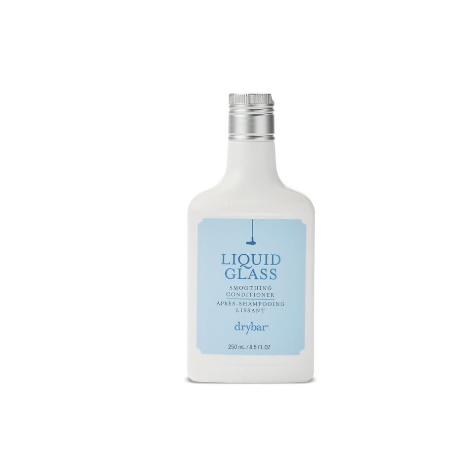 drybar front packaging showing product and brand for easy identification