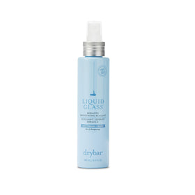 Drybar Liquid Glass front packaging showing product and brand for quick identification and appeal