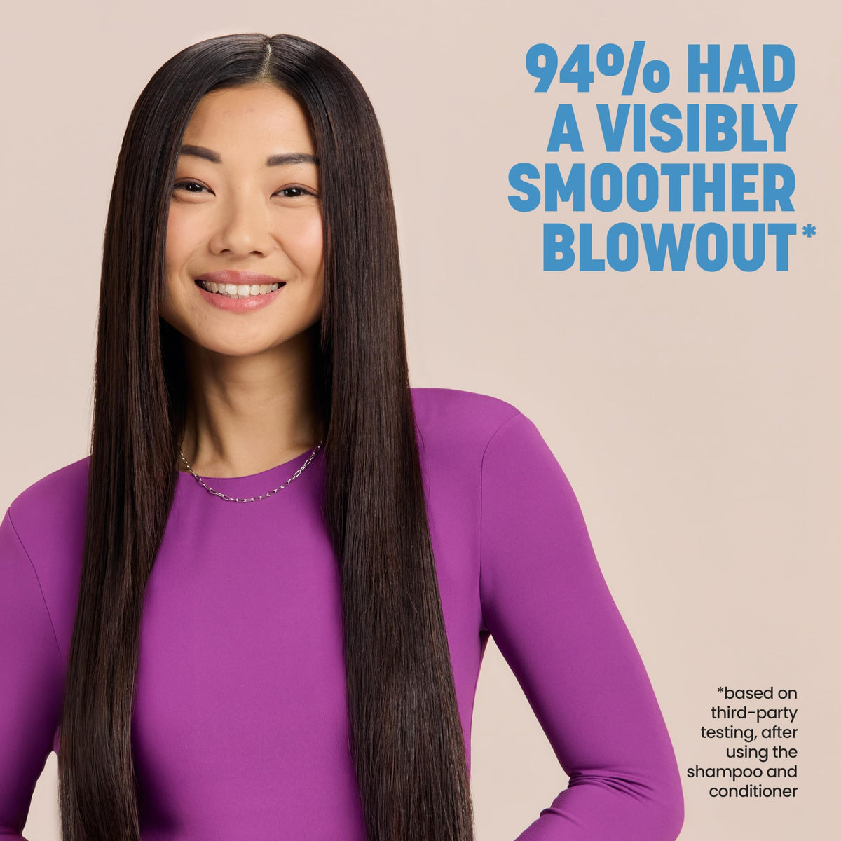 Drybar murumuru butter ingredient detail for softness and manageability