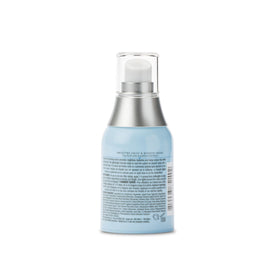 Drybar Liquid Glass finished salon-style hair illustrating glossy, frizz-free results