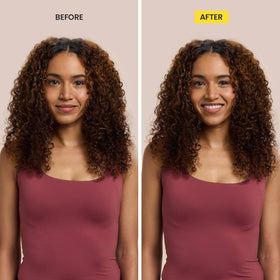 Drybar on the Rocks pump dispensing shampoo for easy application benefit