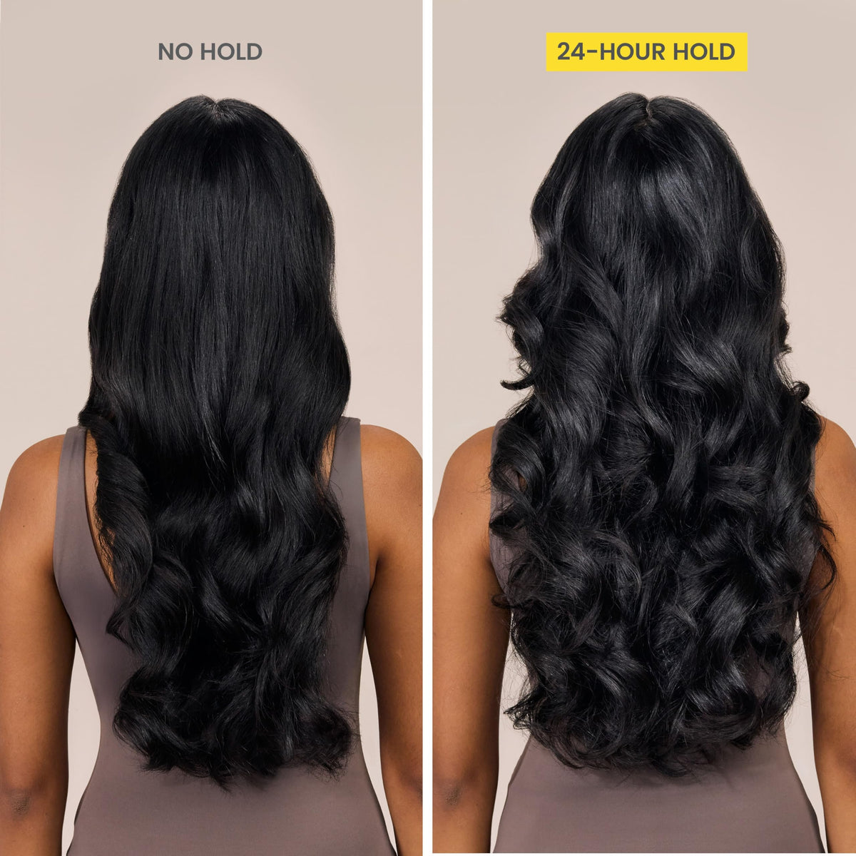 Drybar close-up of twist-lock nozzle highlighting precise application benefit