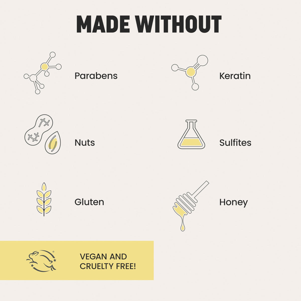 Applying Drybar Southern Belle mousse to damp hair for root lift