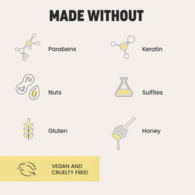 Drybar Southern Belle before and after photo showing improved root volume