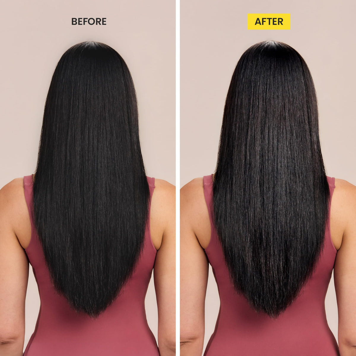 Drybar sparkling soda mist texture close-up highlighting lightweight finish