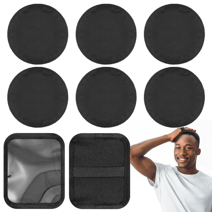 Drydiet front packaging showing six crown patches and waves training pad for focused compression