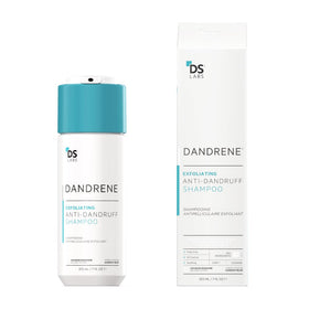 DS Laboratories bottle front view showing product and benefits