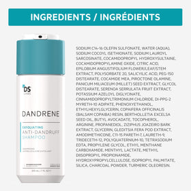 DS Laboratories on bathroom shelf illustrating daily routine use