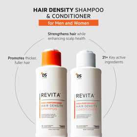DS Laboratories conditioner texture demonstrating lightweight hydration
