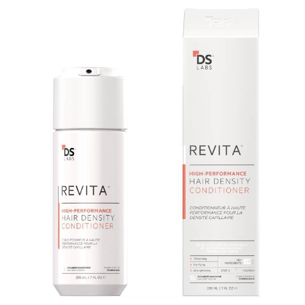 DS Laboratories front packaging showing product and volume benefit