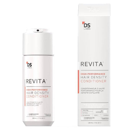 DS Laboratories front packaging showing product and volume benefit