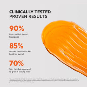DS Laboratories used on color-treated hair preserving tone and safe cleansing benefit