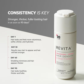 DS Laboratories stylist applying product at roots illustrating root-lift technique benefit