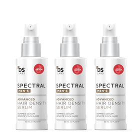 DS Laboratories Spectral Men’s front packaging showing bottle and label for easy identification