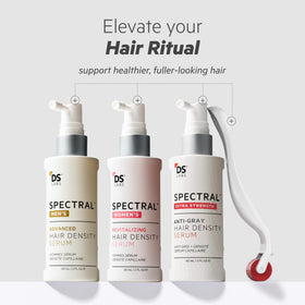 DS Laboratories StimuROLLER packaged with label visible for trusted cosmetic care