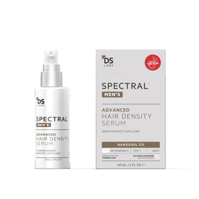 DS Laboratories front packaging showing product benefit and clean design