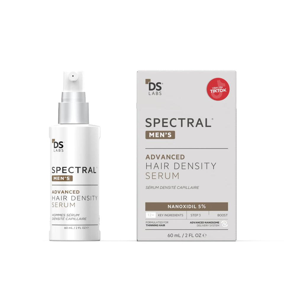 DS Laboratories front packaging showing product benefit and clean design