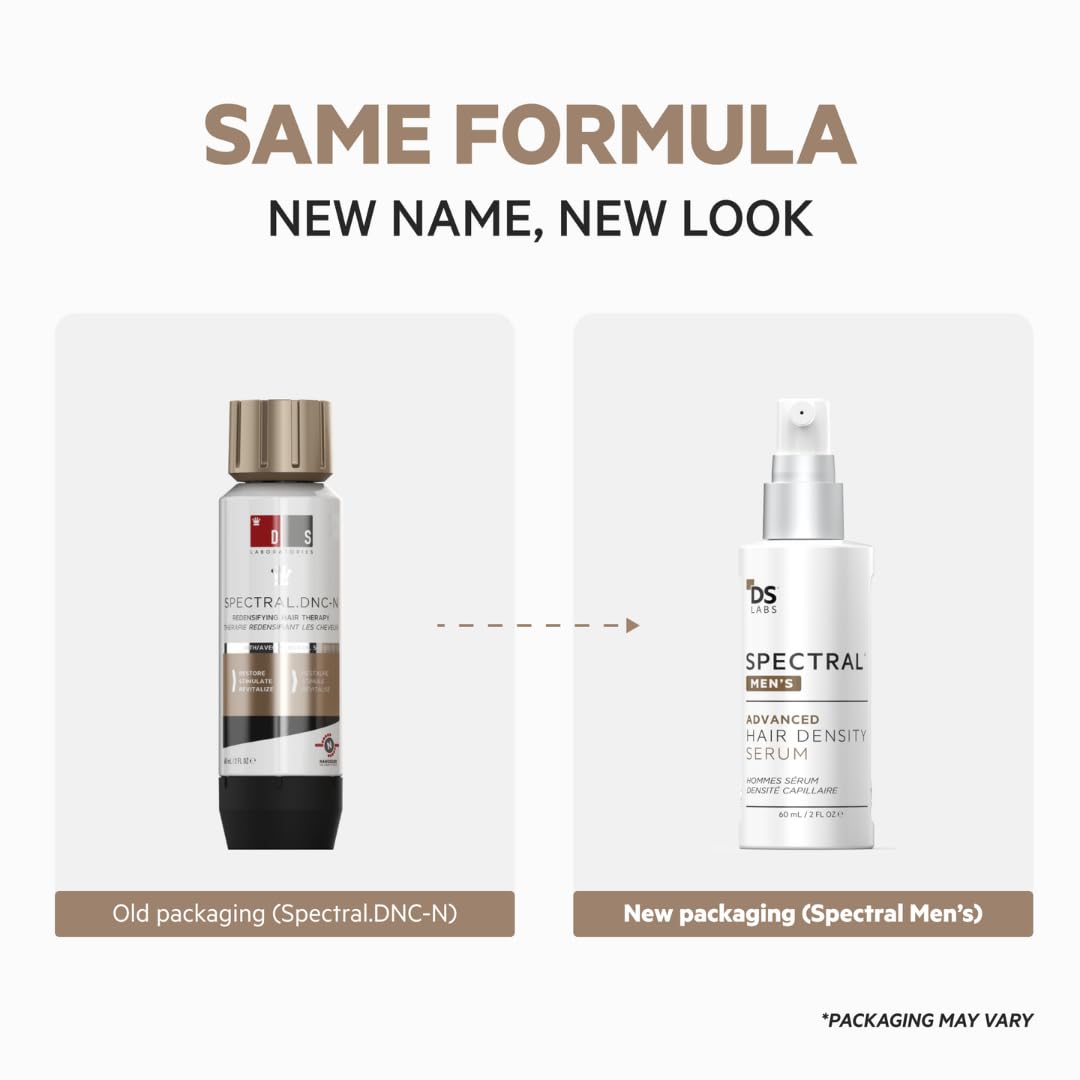 DS Laboratories precision applicator delivering controlled scalp drops
