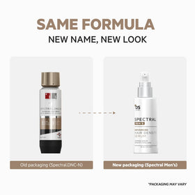 DS Laboratories precision applicator delivering controlled scalp drops