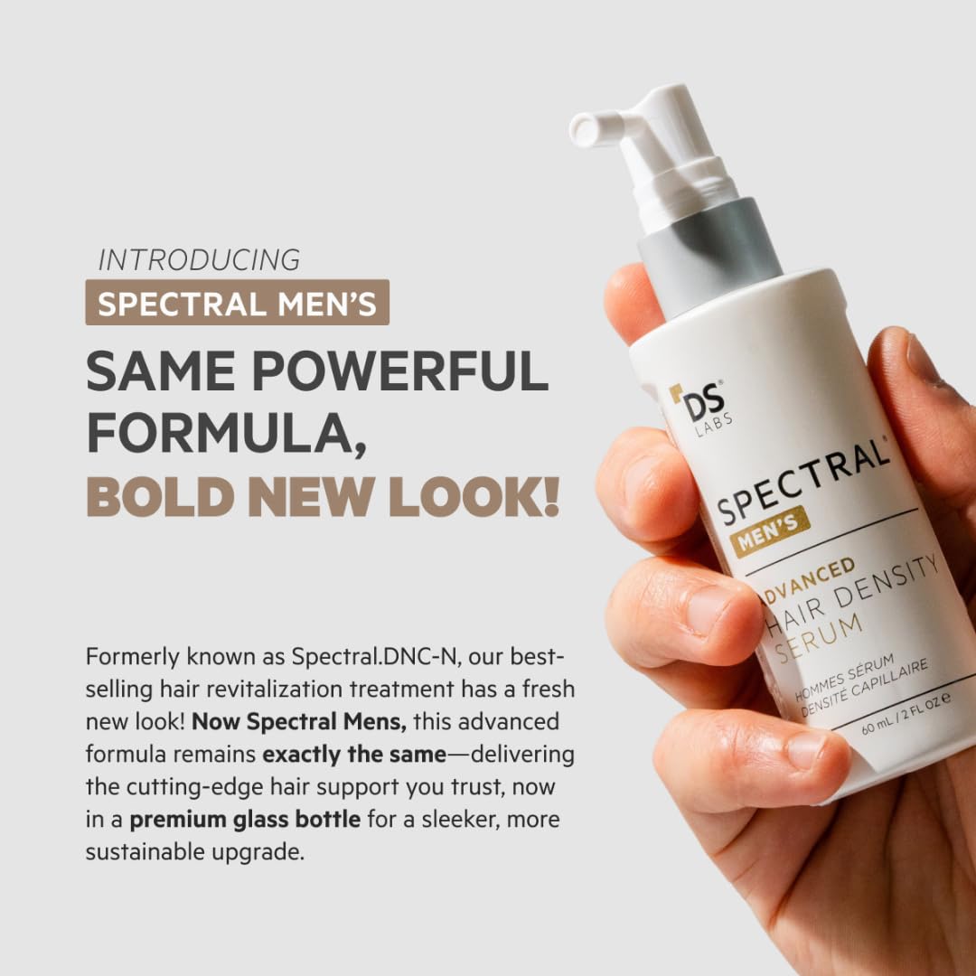 DS Laboratories serum texture close-up highlighting fast absorption benefit