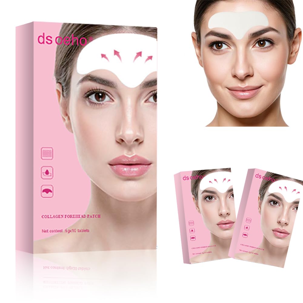 dsoeho front packaging showing two boxes, clear product benefit visible