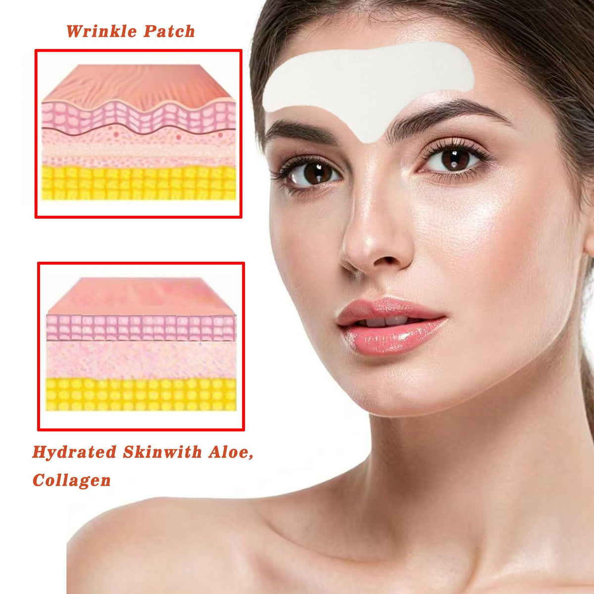 dsoeho tablets in hand illustrating thin patches and easy application benefit