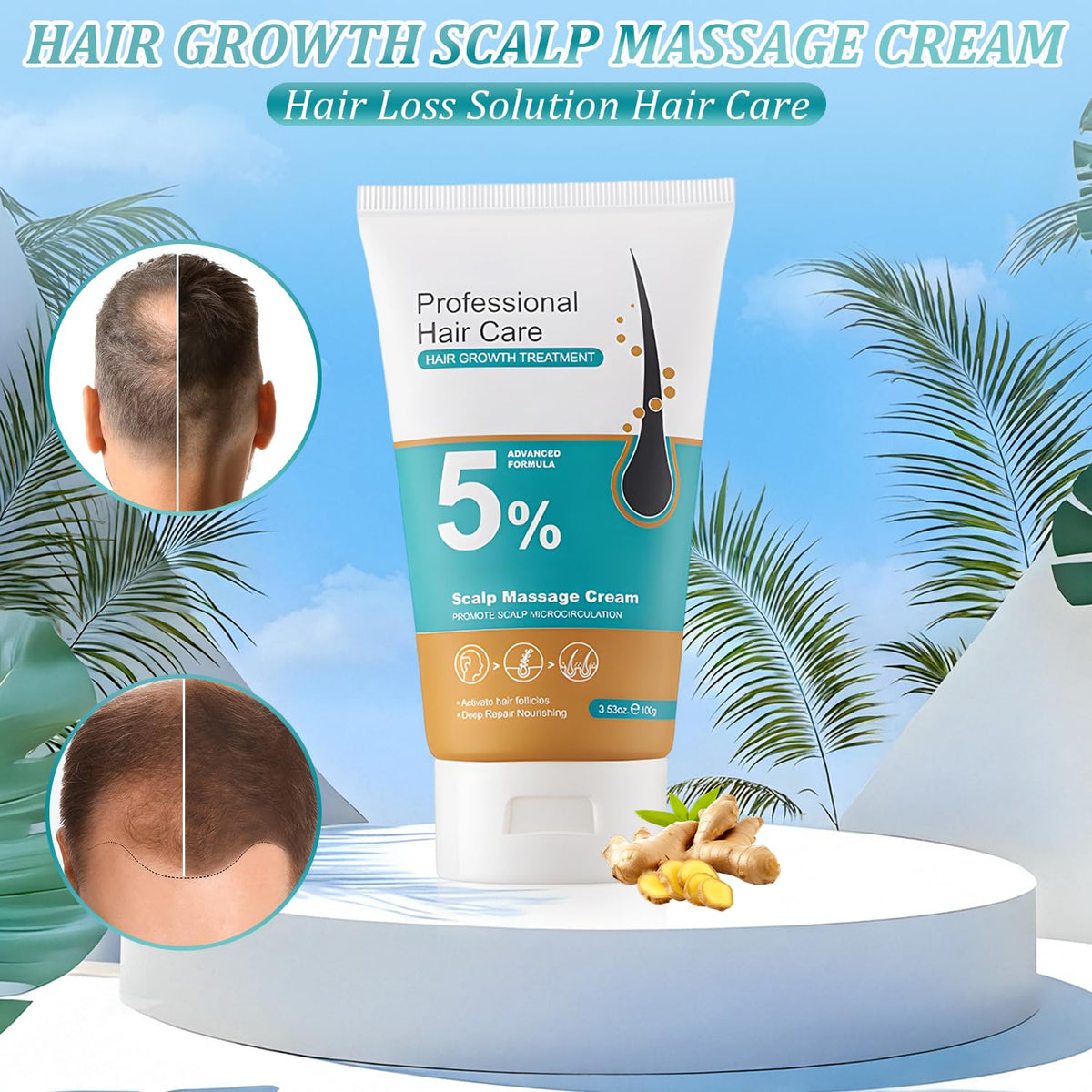 dssuoa cream texture in hand showing rich absorbent consistency