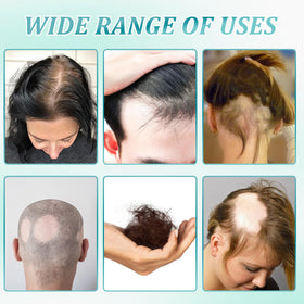 dssuoa rosemary and biotin ingredient display highlighting natural support